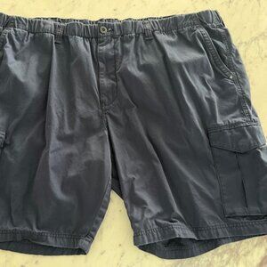 Tommy Bahama - Cargo Shorts - 3XL - Navy Blue